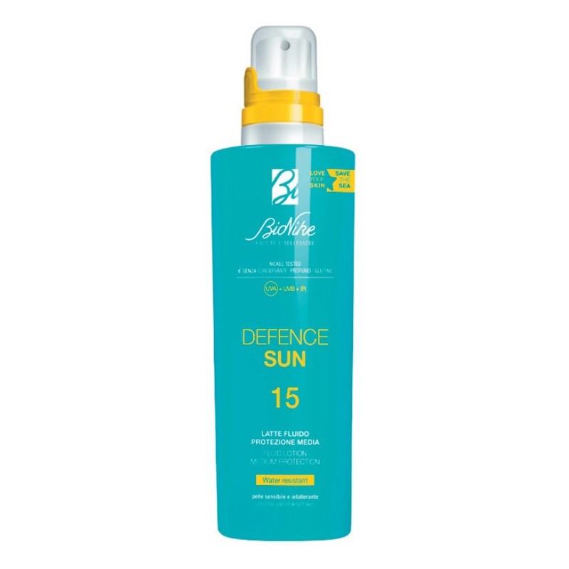 Defence Sun Latte 15 200 Ml