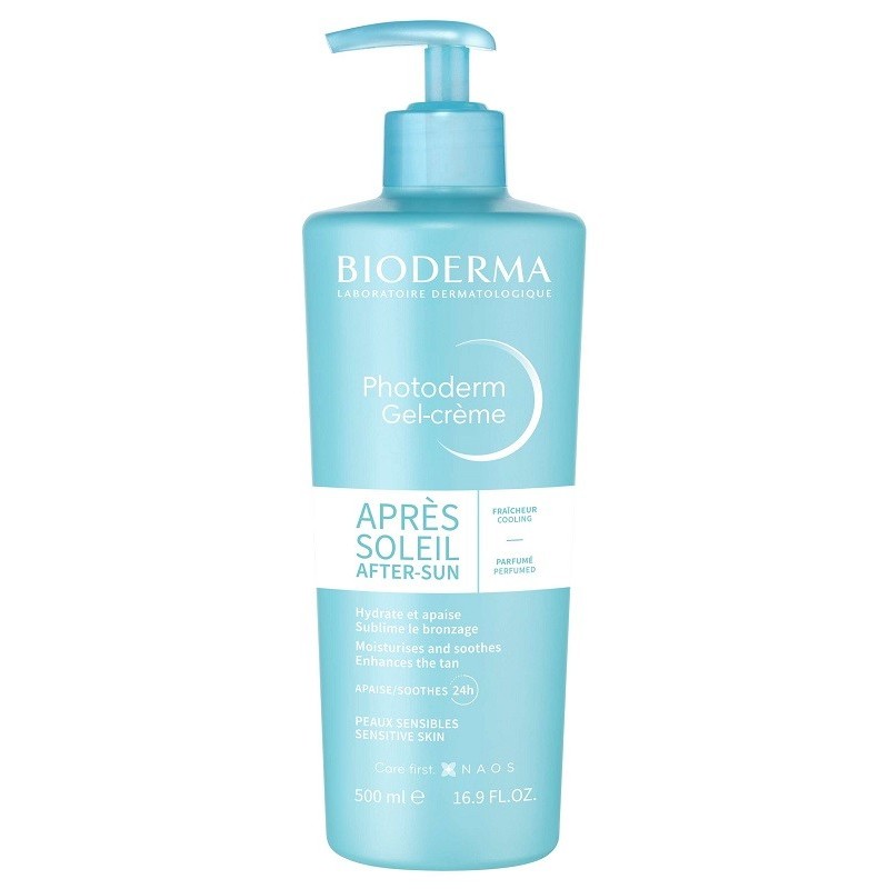 Photoderm Gel Creme Apres Soleil 500 Ml