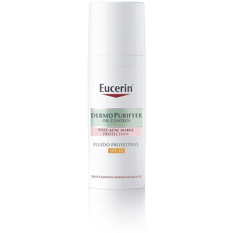 Eucerin Dermopurifyer Protective Fluid Spf30 50 Ml