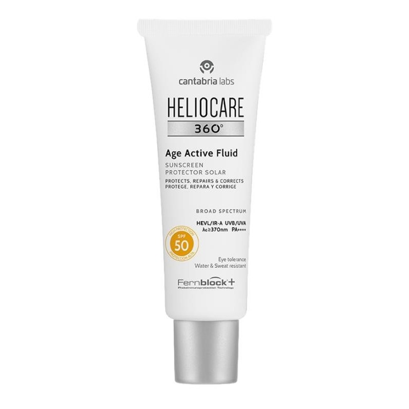 Heliocare 360 Age Active Fluid 50 Ml