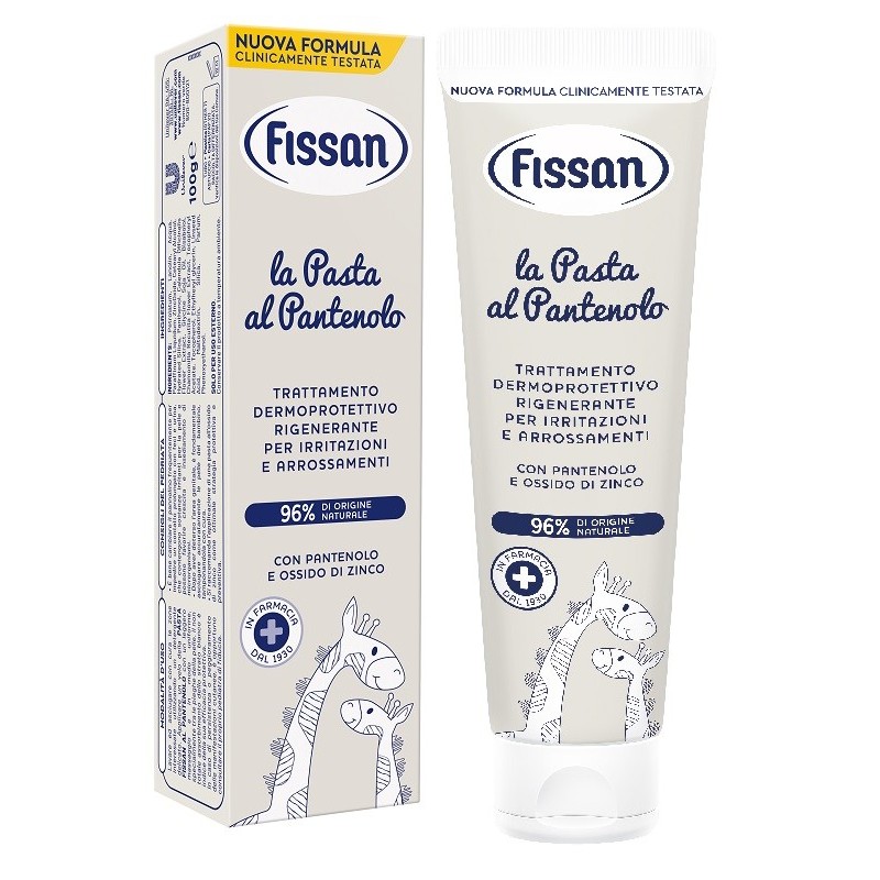 Fissan Pasta Pantenolo 100 G