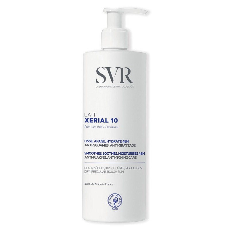 Xerial 10 Lait 400 Ml