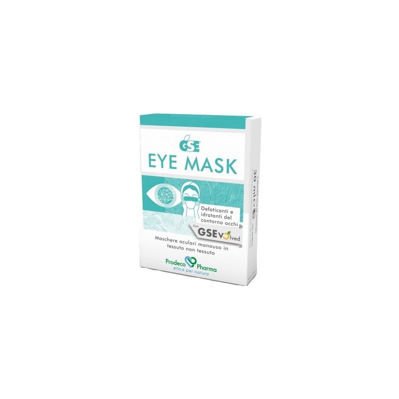 Gse Eye Mask 30 Ml