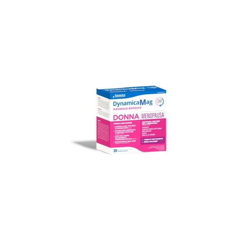 Dynamicamag Donna Menopausa 30 Bustine