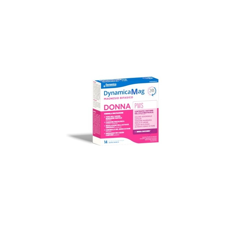 Dynamicamag Donna Pms 14 Bustine