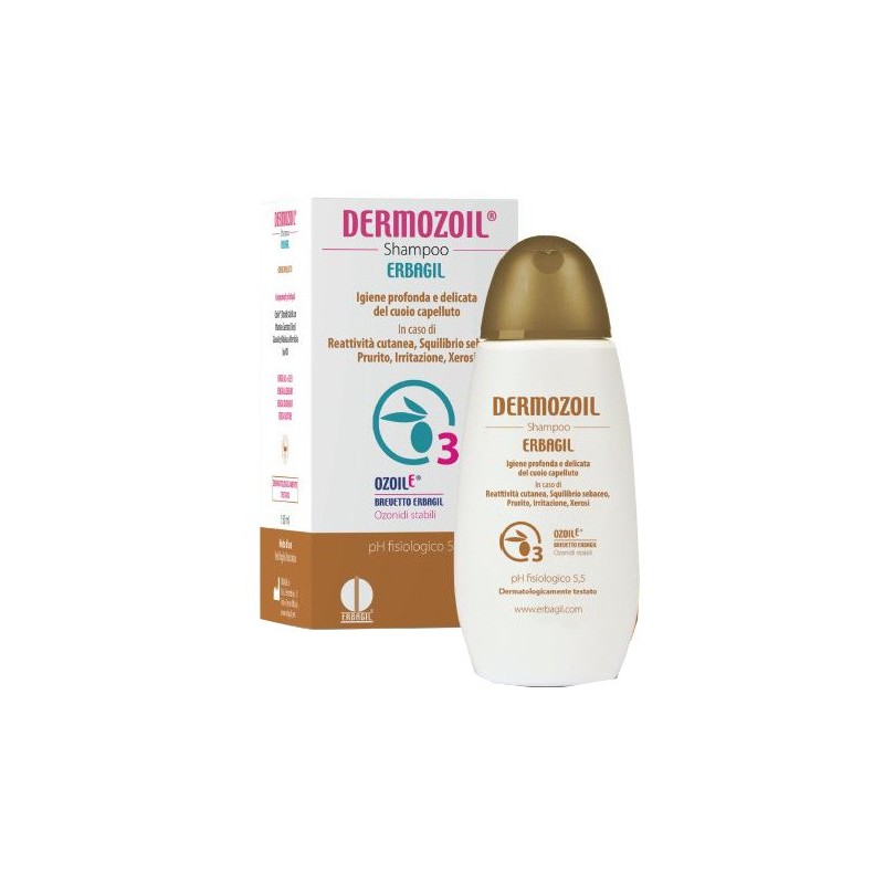 Dermozoil Shampoo 150 Ml