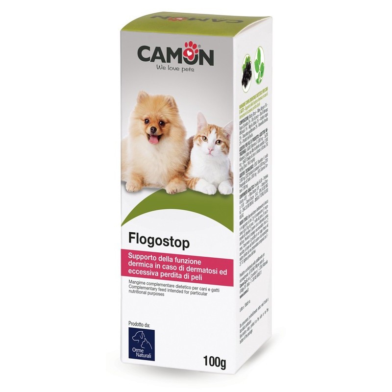 Flogostop 30 Compresse