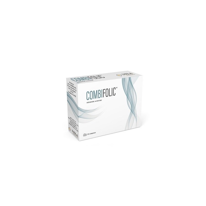 Combifolic 30 Compresse