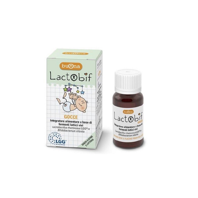 Lactobif 8 Ml