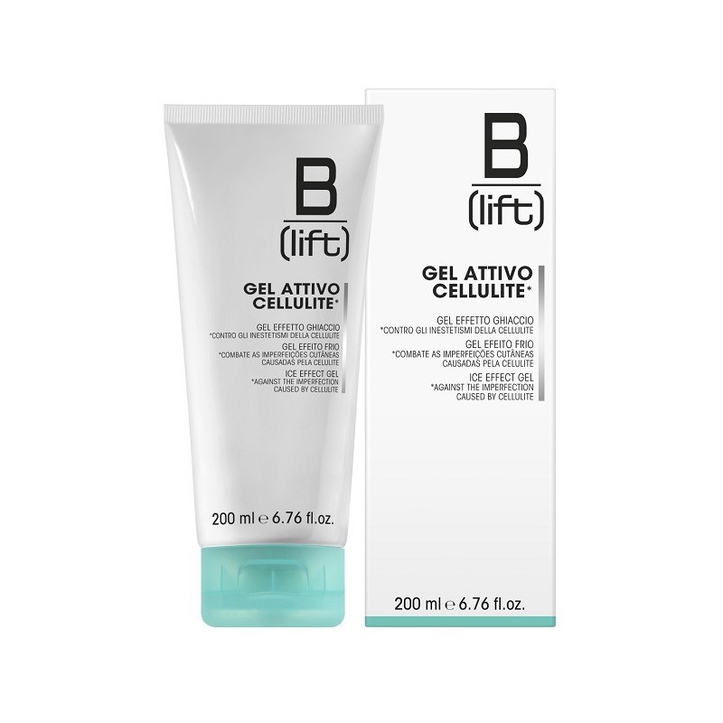 B-lift Gel Attivo Cellulite Restyling 200 Ml