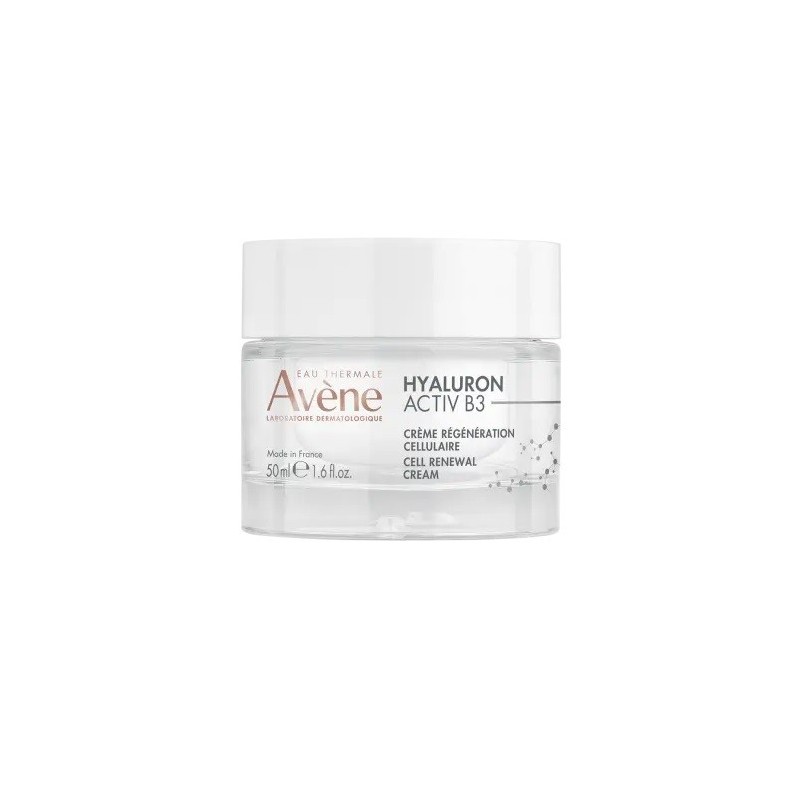 Avene Hyaluron Activ B3 Crema Giorno 50 Ml