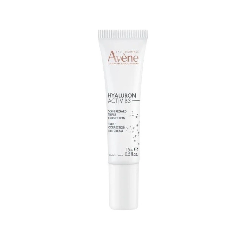 Avene Hyaluron Activ B3 Contorno Occhi 15 Ml