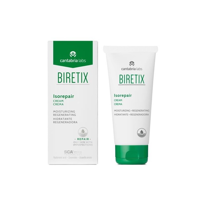 Biretix Isorepair Crema 50 Ml