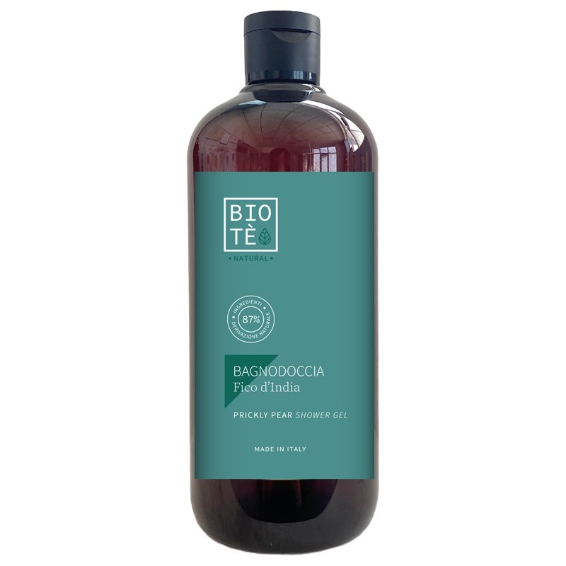 Biote' Bagnodoccia Fico D'india 500 Ml