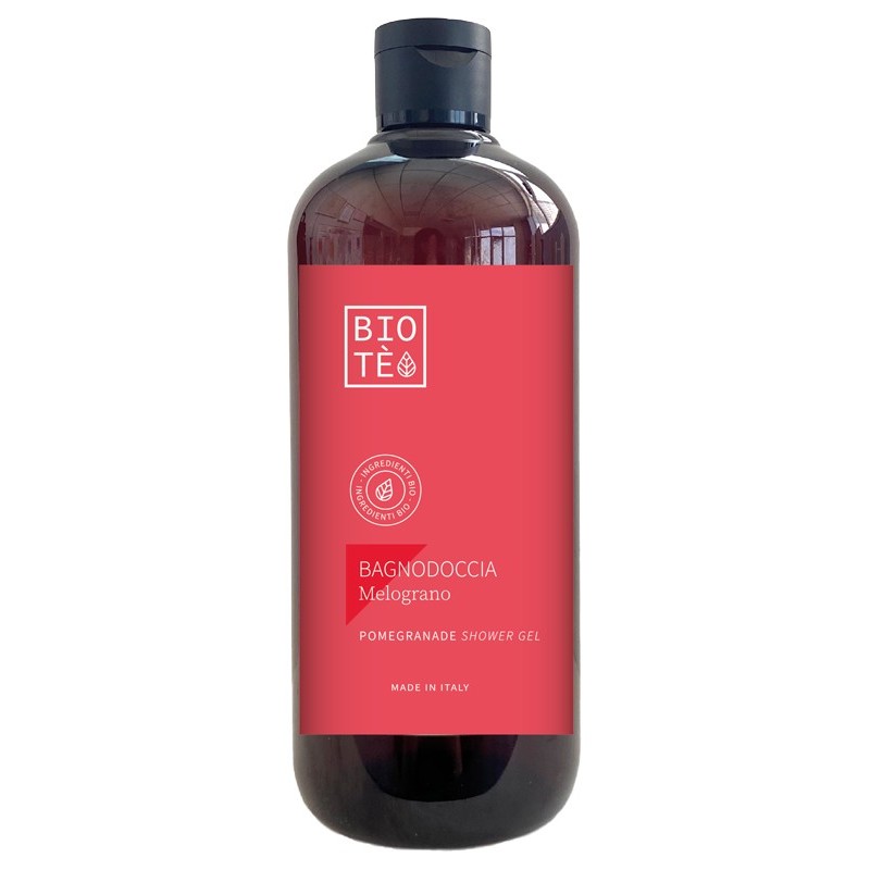 Biote' Bagnodoccia Melograno 500 Ml