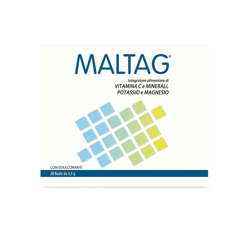 Maltag 20 Bustine Da 3,5 G