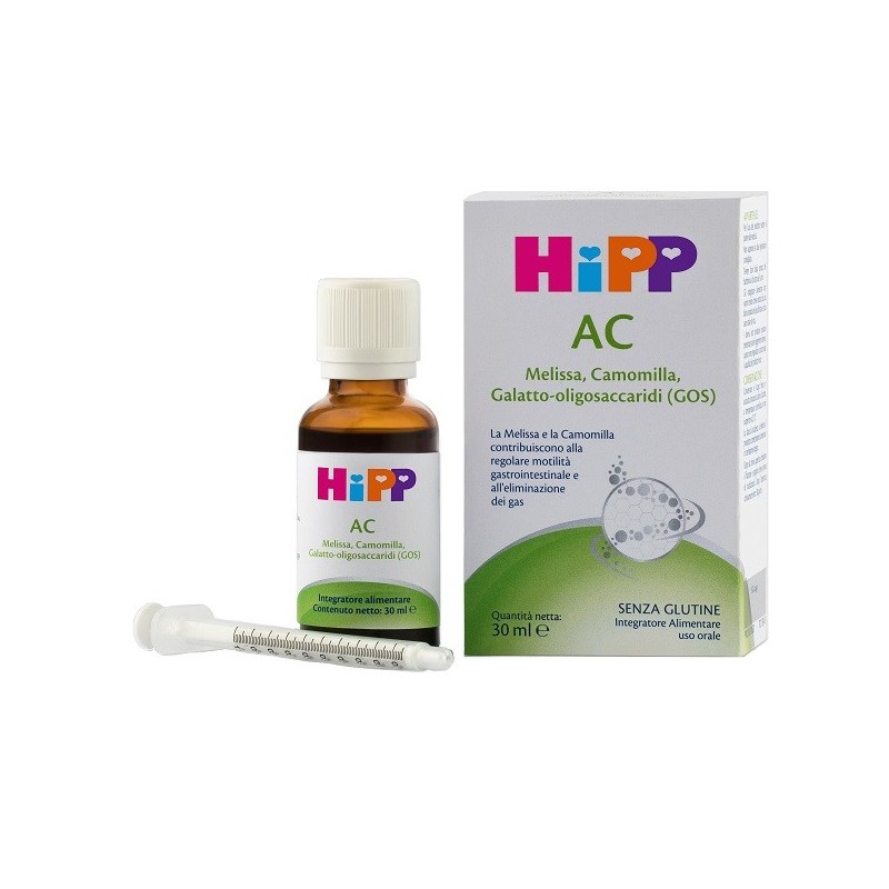 Hipp Ac 30 Ml