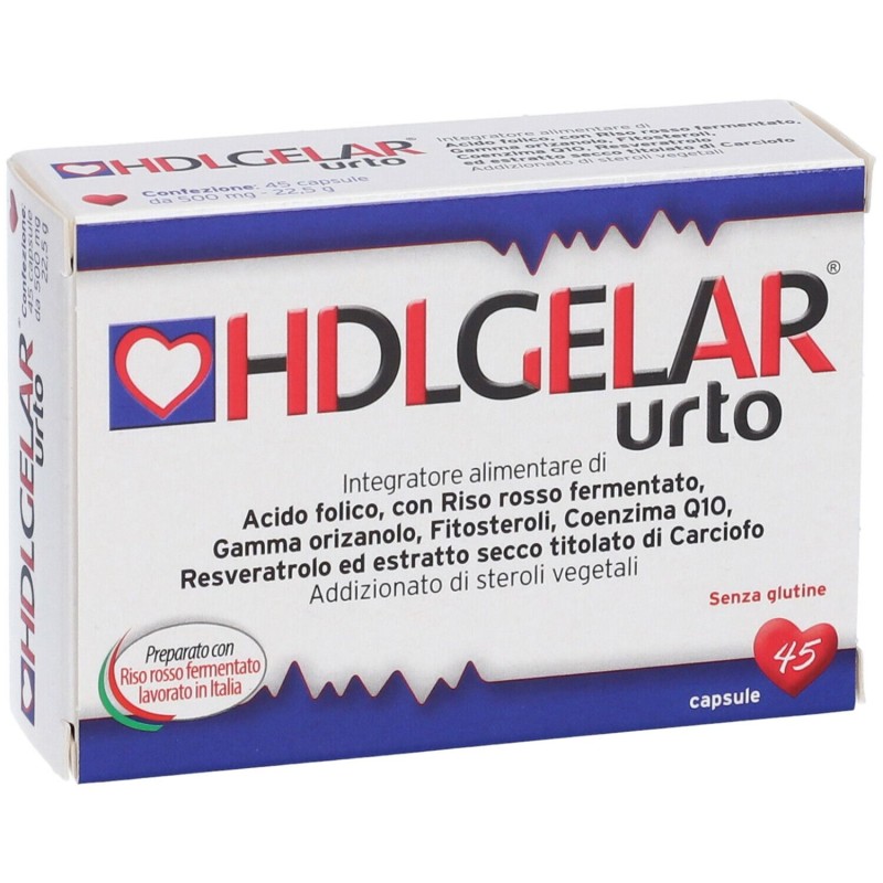 HDLGELAR URTO 45CPS