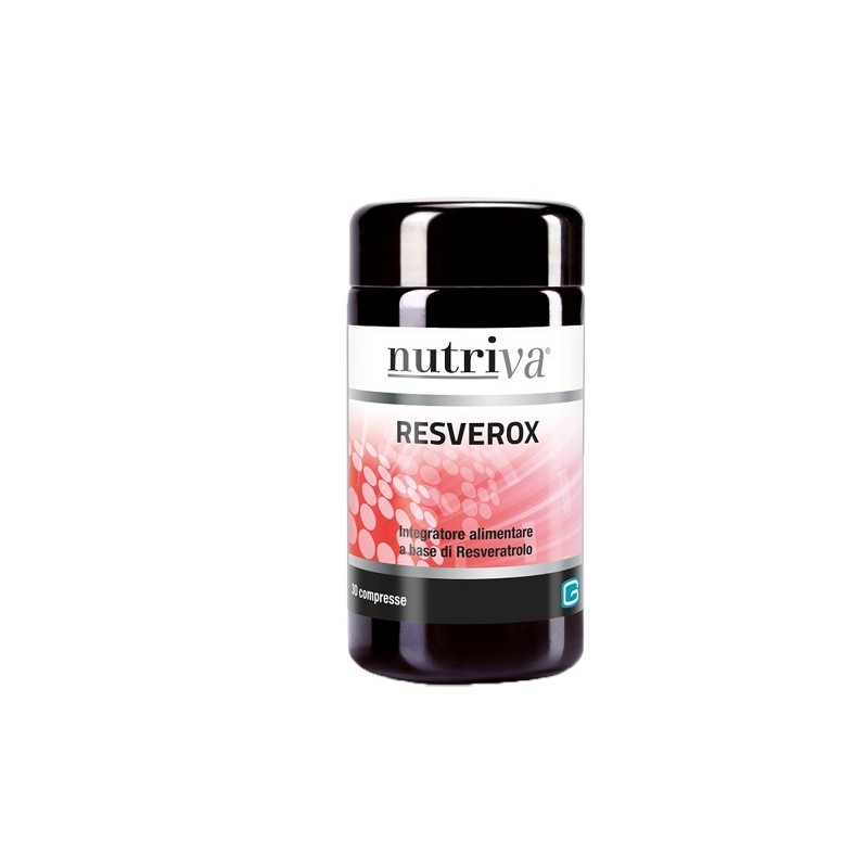 Nutriva Resverox 30 Compresse