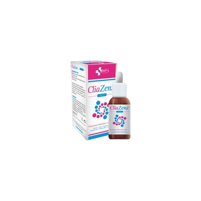 Cliazenz Gocce 30 Ml