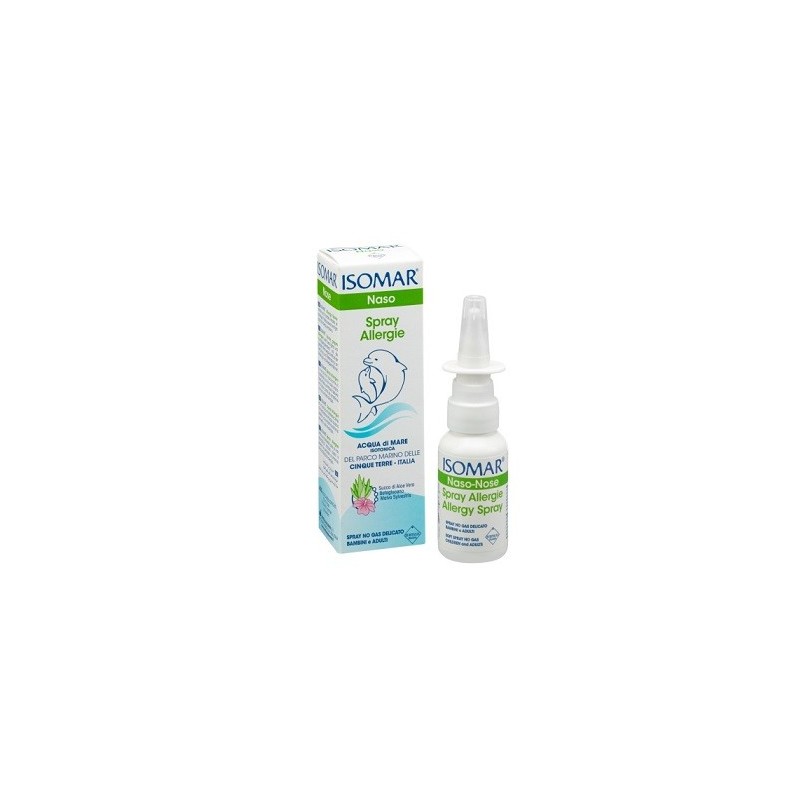 Isomar Naso Spray Allergie 30 Ml