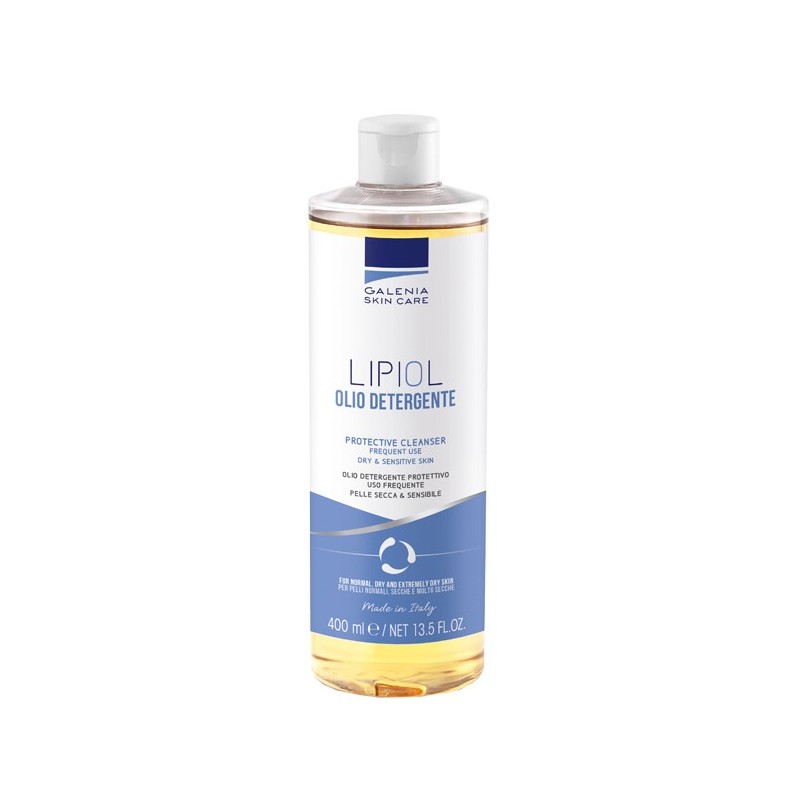 Lipiol Olio Detergente 400 Ml