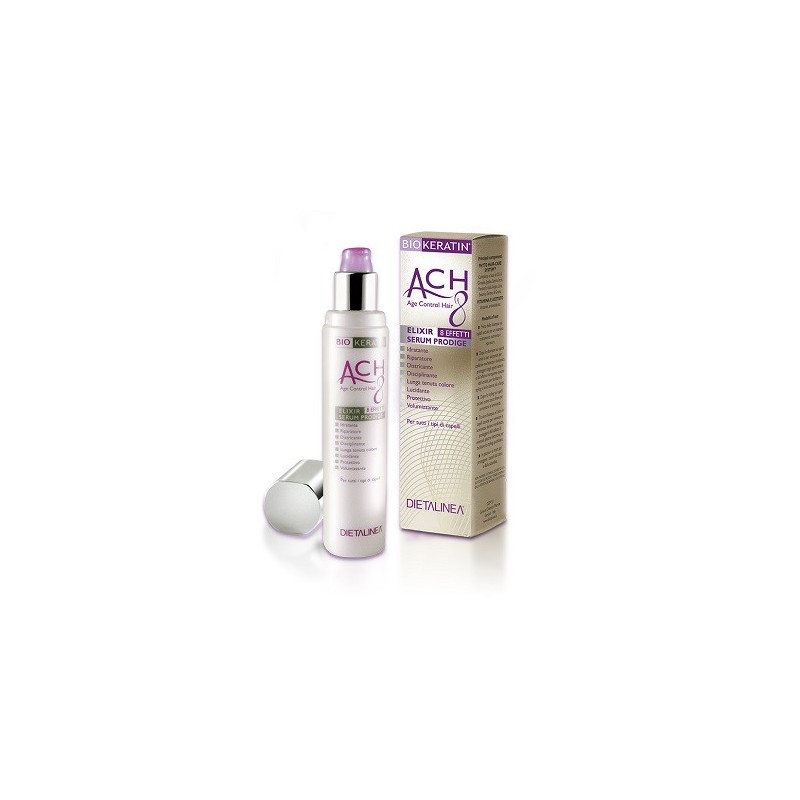 Biokeratin Ach8 Elixir Serum Prodige 100 Ml