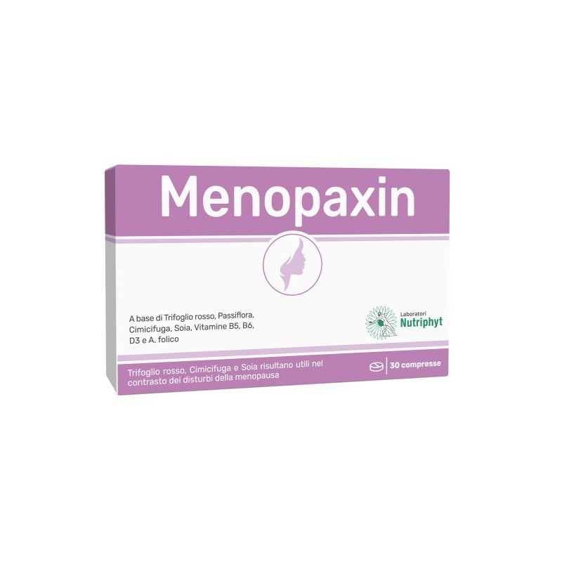 Menopaxin 30 Compresse