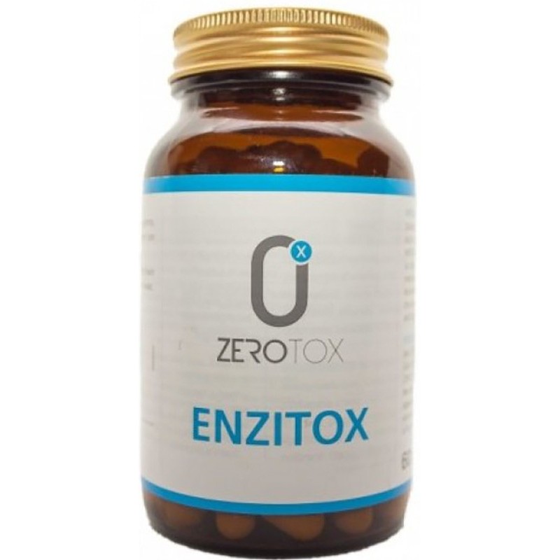 Zerotox Enzitox 60 Capsule