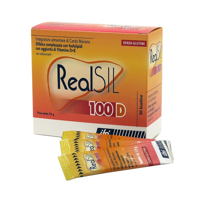 Realsil 100 D 30 Bustine