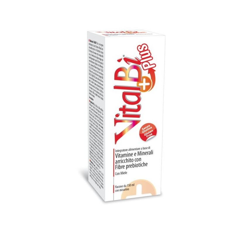 Vitalbi' Plus 150 Ml