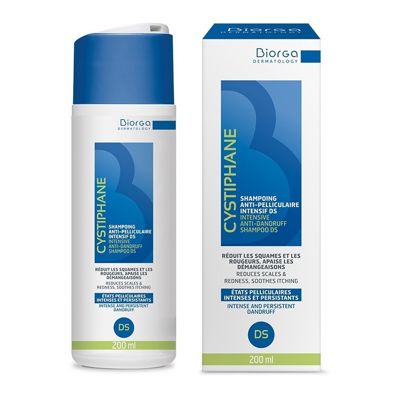 Cystiphane Ds Shampoo Antiforfora Intensivo 200 Ml