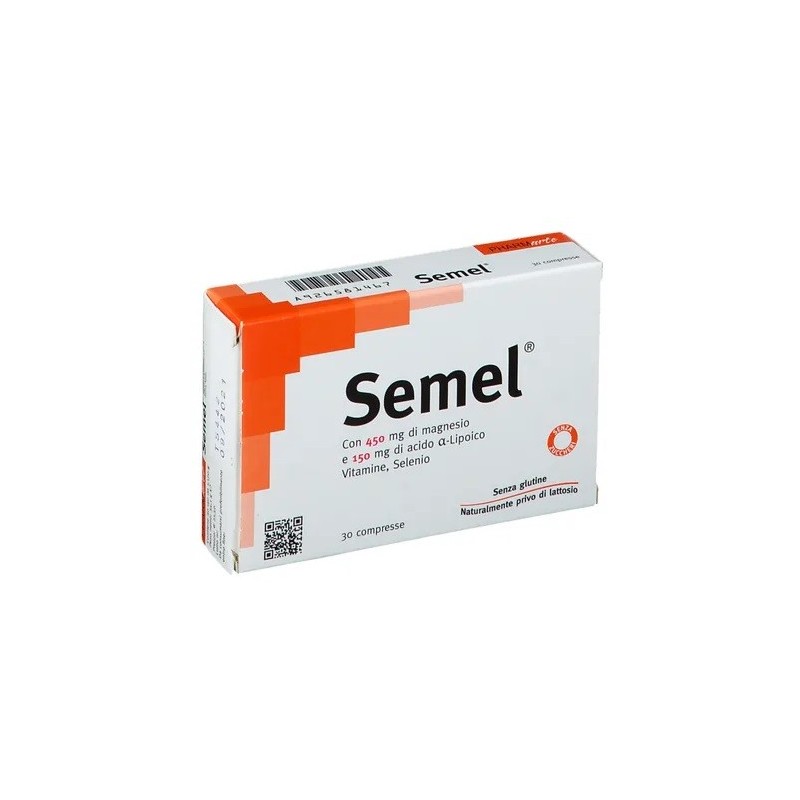 Semel 30 Compresse Da 1,170 G