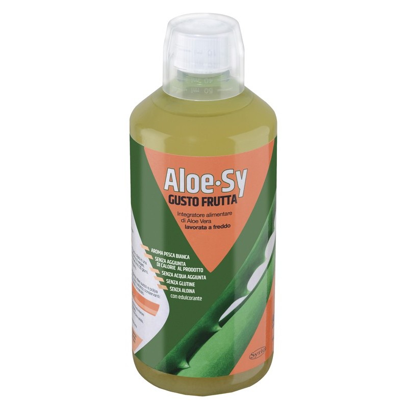 Aloe-sy Gusto Frutta 1000 Ml