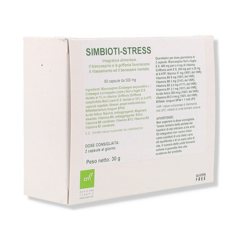 Simbioti-stress 60 Capsule