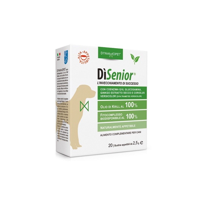 Disenior 20 Bustine 2,5 Ml