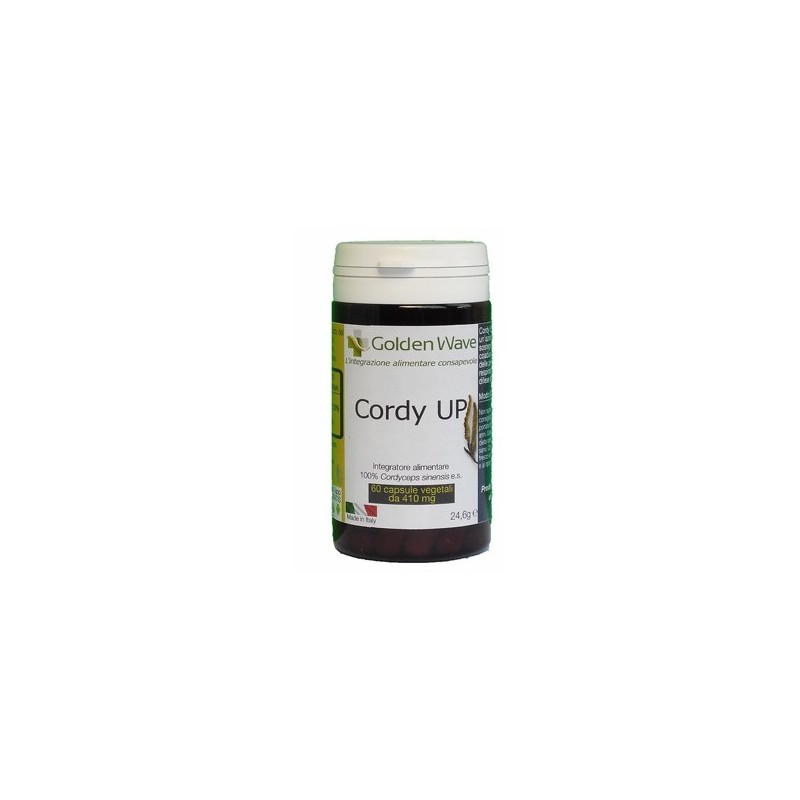 Cordy Up 60 Capsule