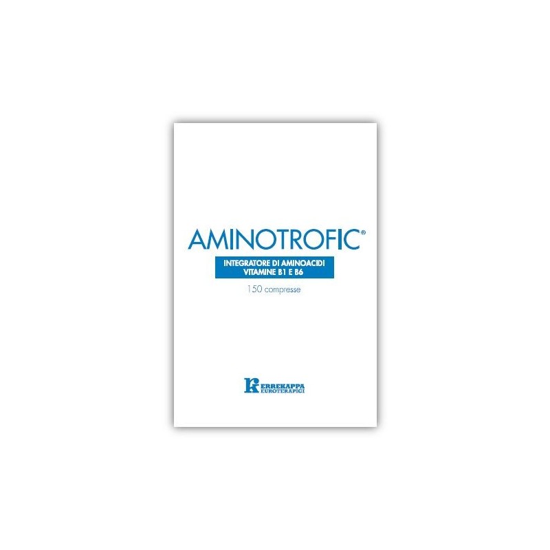 Aminotrofic 150 Compresse