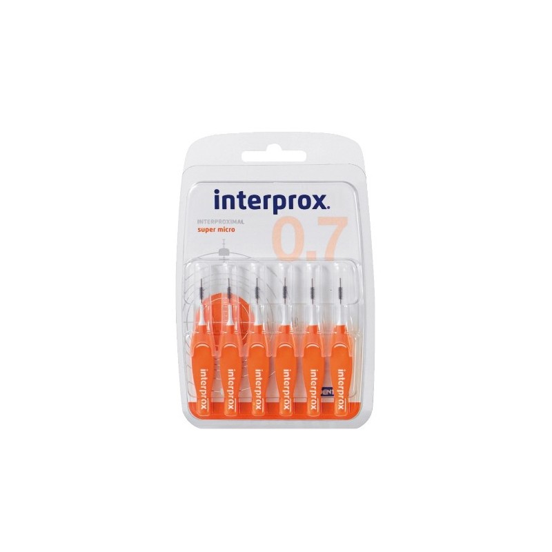 Interpro X 4g Supermicro Blister 6u 6lang