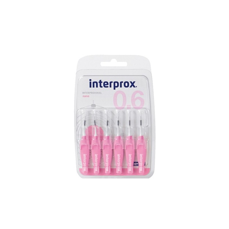 Interpro X 4g Nano Blister 6u 6lang