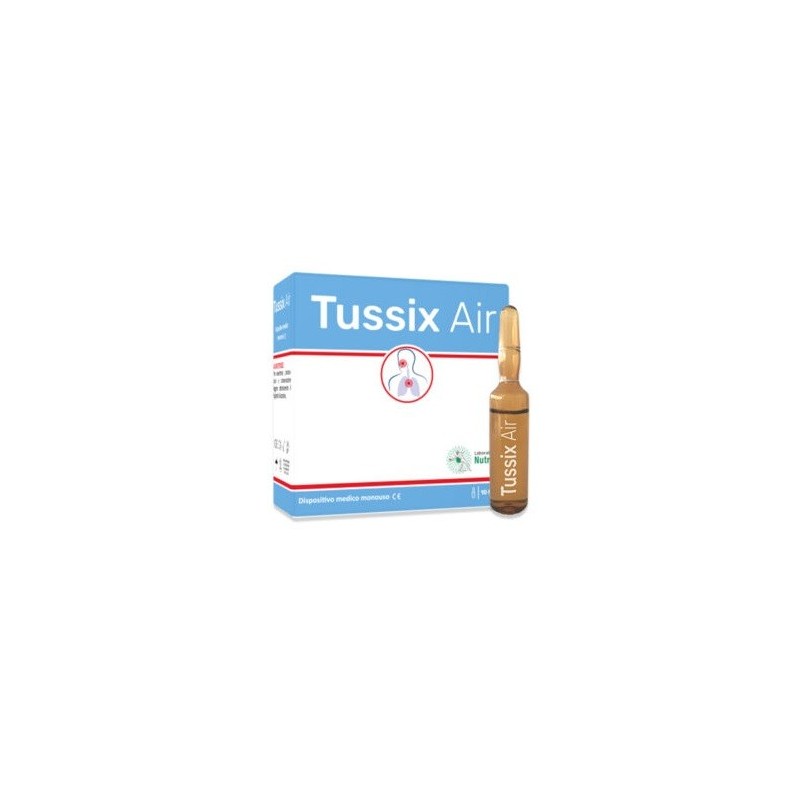 Tussix Air 10 Fiale