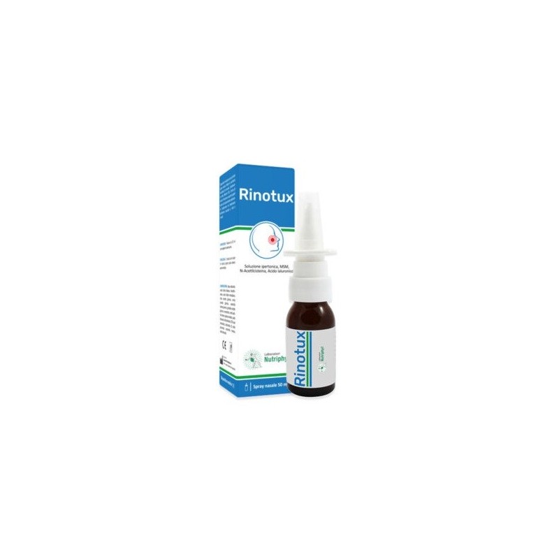 Rinotux Spray Nasale 50 Ml