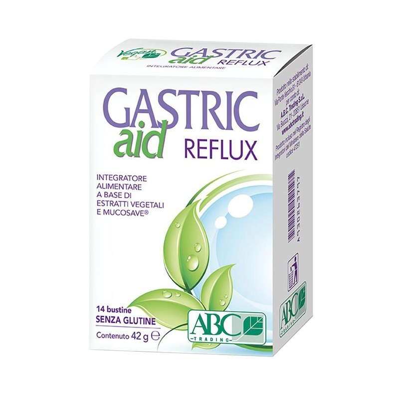 Gastric Aid Reflux 14 Bustine