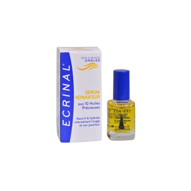 Ecrinal Siero Riparatore Unghie 10 Ml