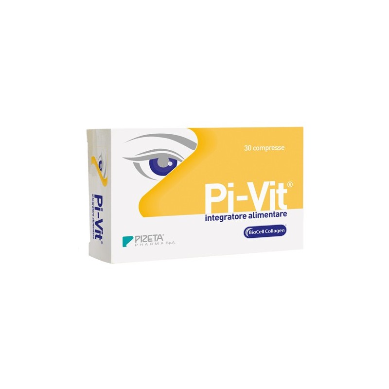 Pi-vit 30 Compresse