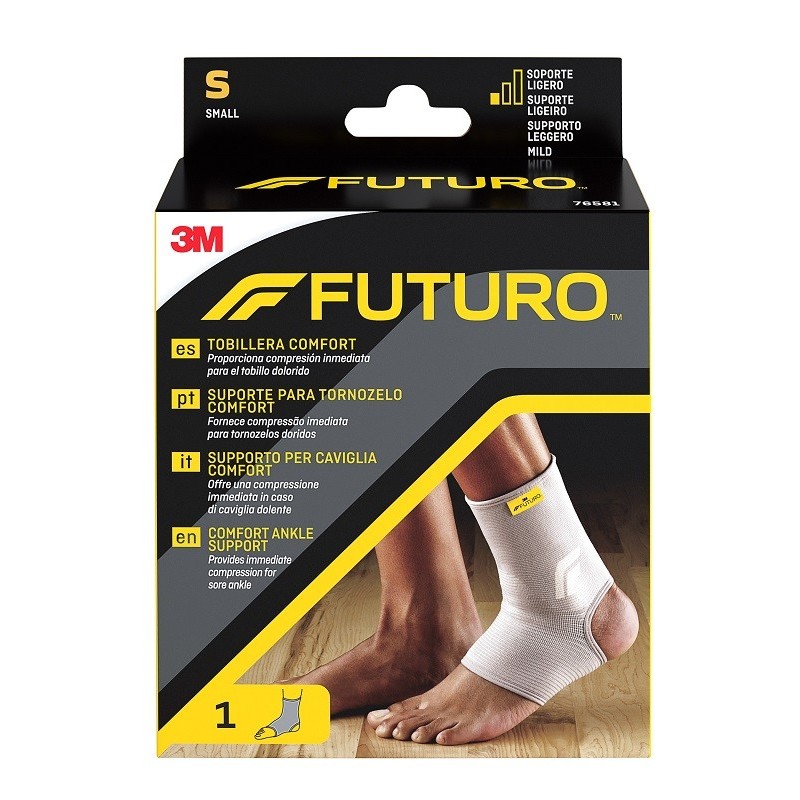 Supporto Caviglia Futuro Comfort Medium