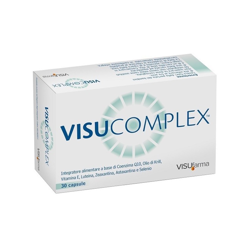 Visucomplex 30 Capsule