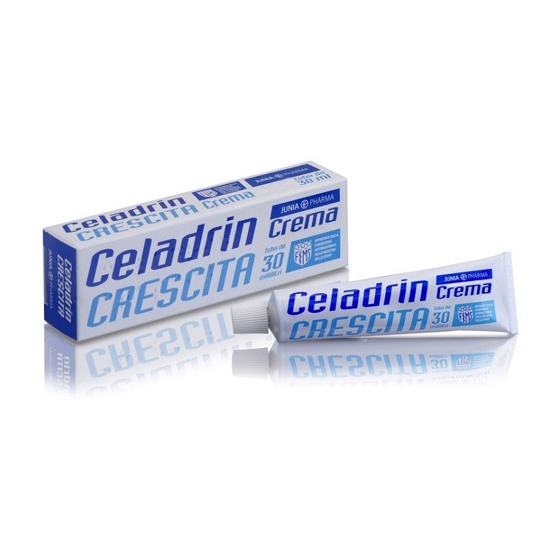 Celadrin Crescita Crema Per Articolazioni Muscoli E Tendini 30 Ml