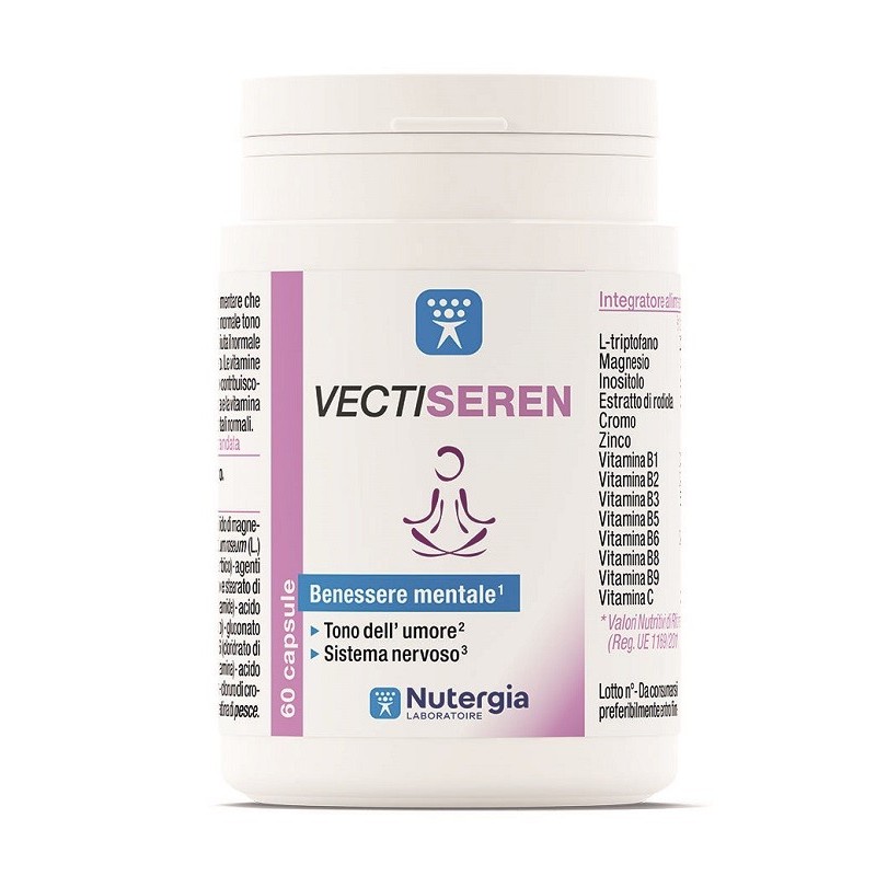 Vectiseren 60 Capsule