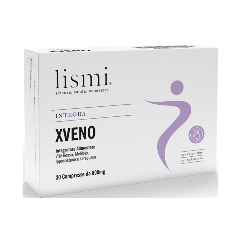 Xveno 800mg 30 Compresse